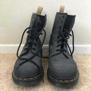 Dr. Martens Vegan Castel Boots